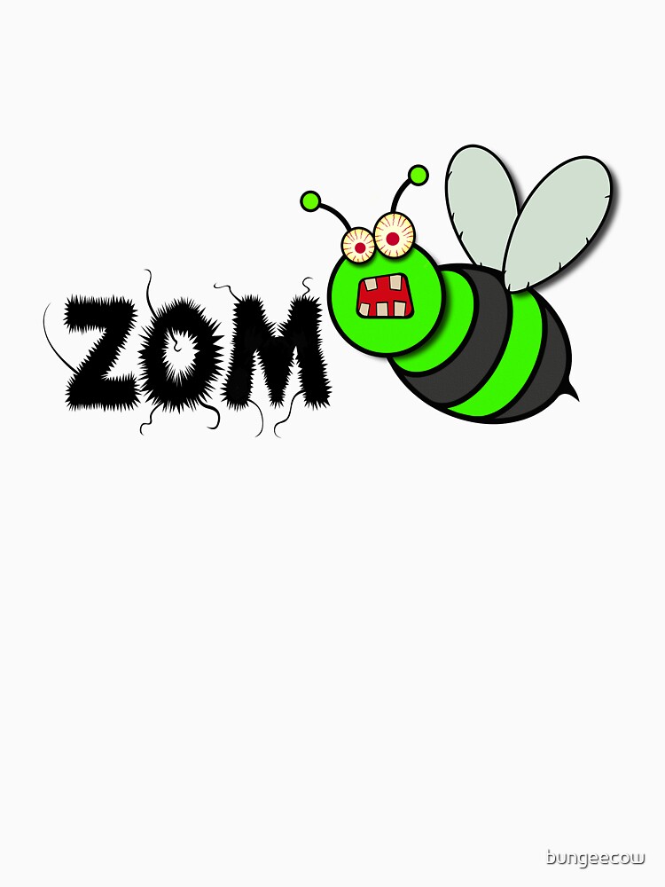 ZomBee by bungeecow