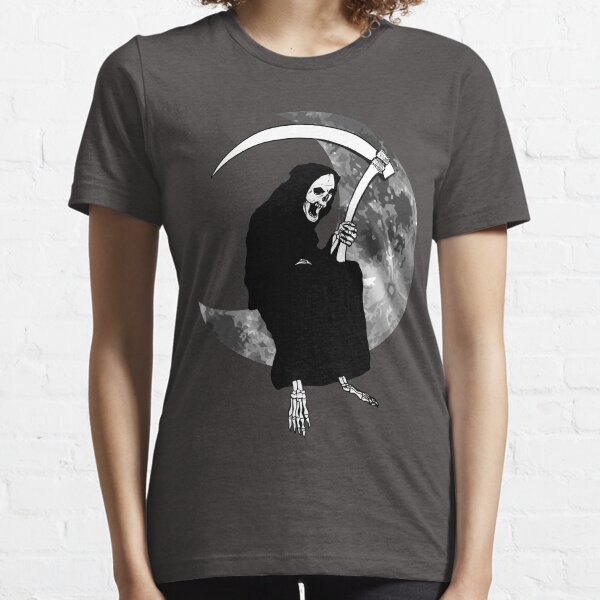 Death is Watching Essential T-Shirt