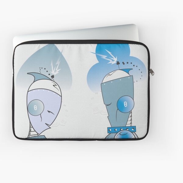 Isodop'd together Laptop Sleeve
