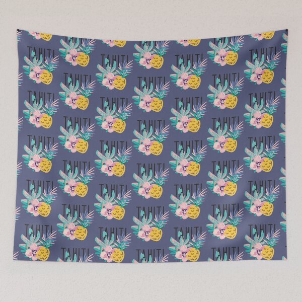 Item preview, Tahiti - French Polynesia  designed and sold by madtoyman.