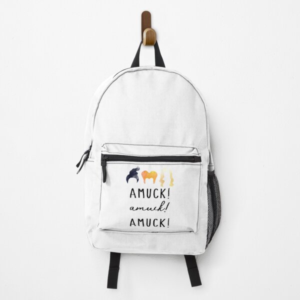 Item preview, AMUCK! AMUCK! AMUCK! designed and sold by Vixy of the Deep.