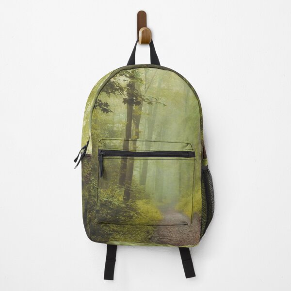Item preview, Long Forest Walk designed and sold by Dyrk Wyst Redbubble Shop.