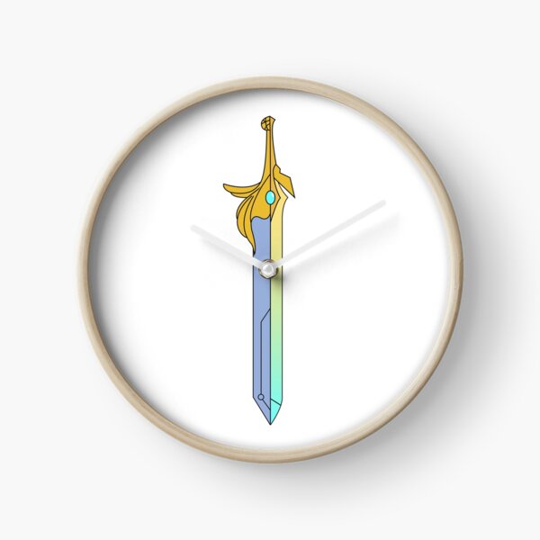 Item preview, Sword of Protection designed and sold by SanneLiR.