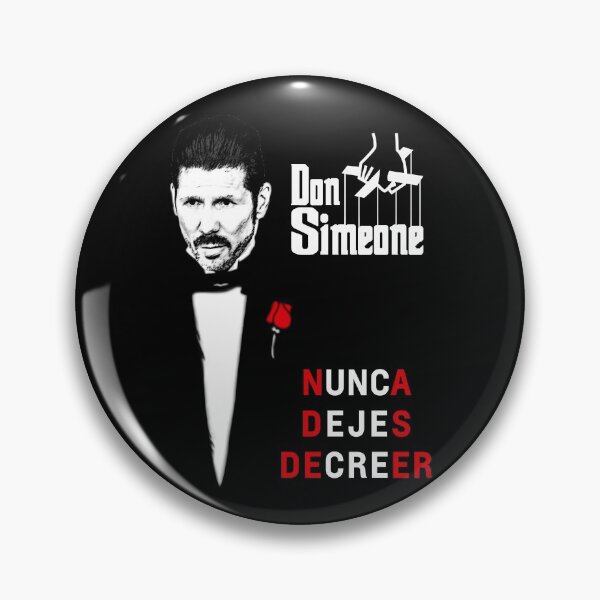 Item preview, Don Simeone designed and sold by lallama.