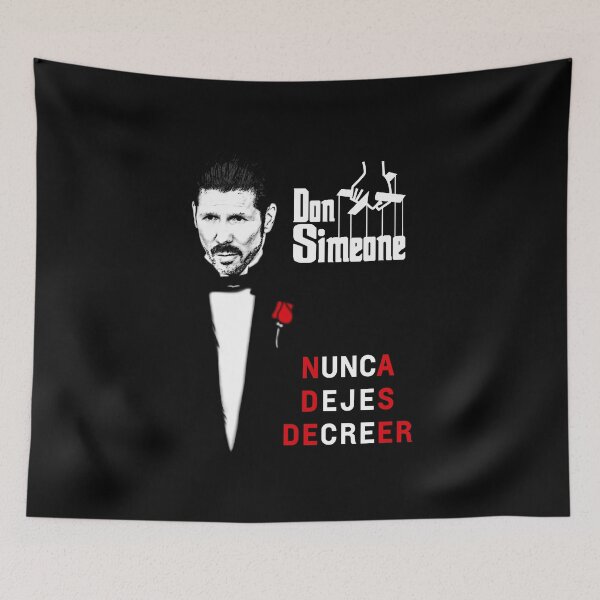 Item preview, Don Simeone designed and sold by lallama.