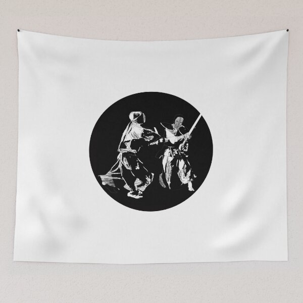 Item preview, Kendo designed and sold by Vunnytron.