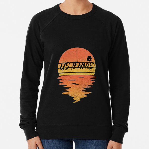 tennis time vintage sweatshirt