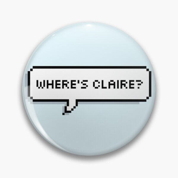 Item preview, fleabag where's claire designed and sold by sineadbarnes20.