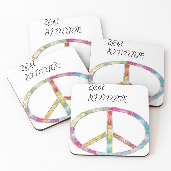 Item preview, TOTE BAG ZEN MAGNIFICENT ATTITUDE designed and sold by lylasmia.