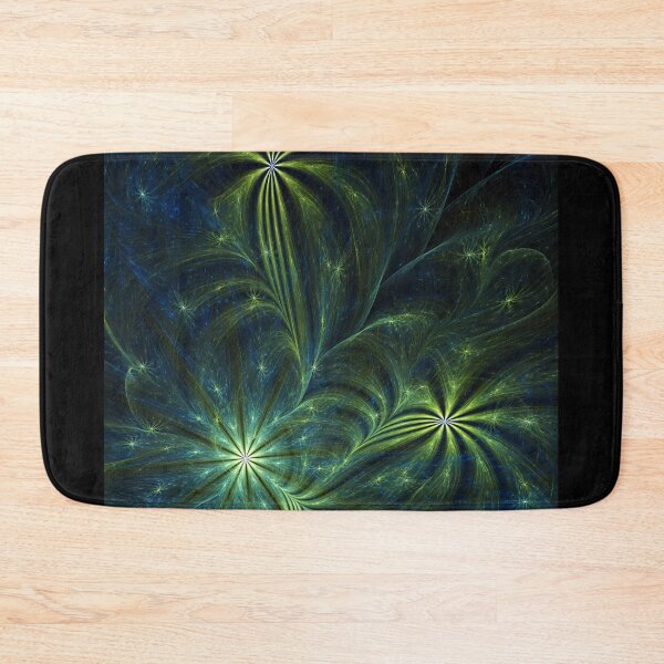 Item preview, Weed - Abstract Fractal Artwork designed and sold by EliVokounova.