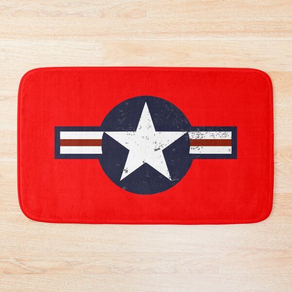Item preview, Air Force Roundel (distressed) designed and sold by StrongVlad.