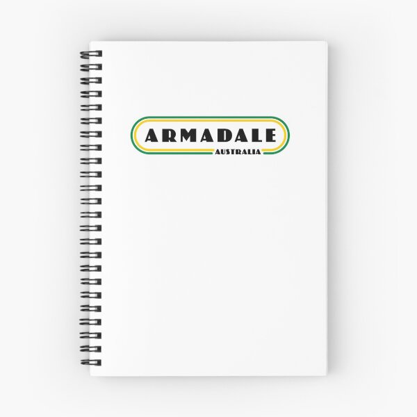 Item preview, Armadale City Aussie Australia Retro Vintage Lines designed and sold by creativecaveman.
