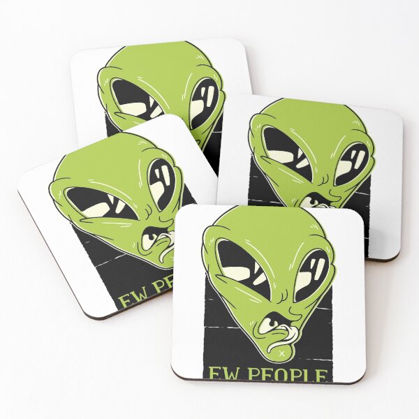 Item preview, Antisocial Alien designed and sold by MihneaL.