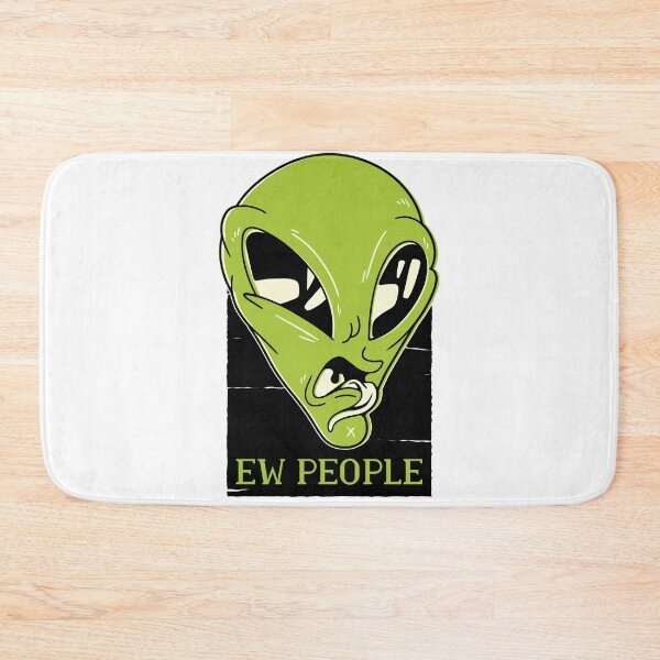 Item preview, Antisocial Alien designed and sold by MihneaL.