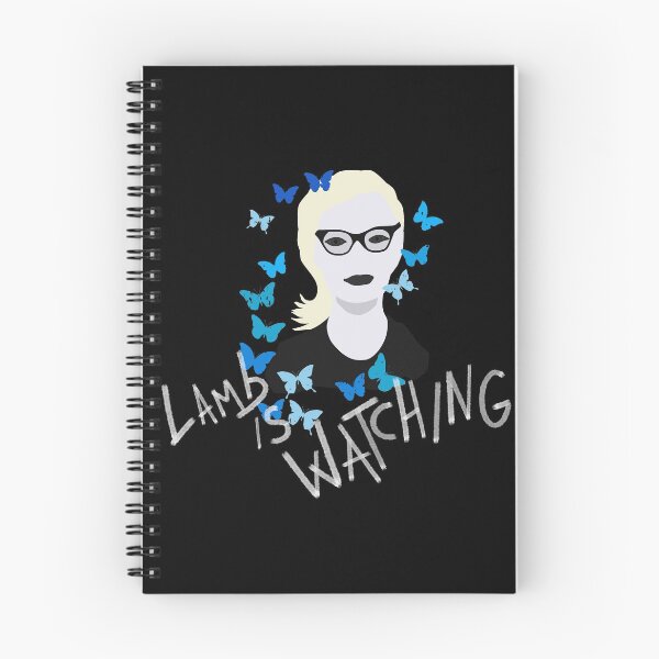 Item preview, Lamb is Watching designed and sold by Ziad Alhaddad.