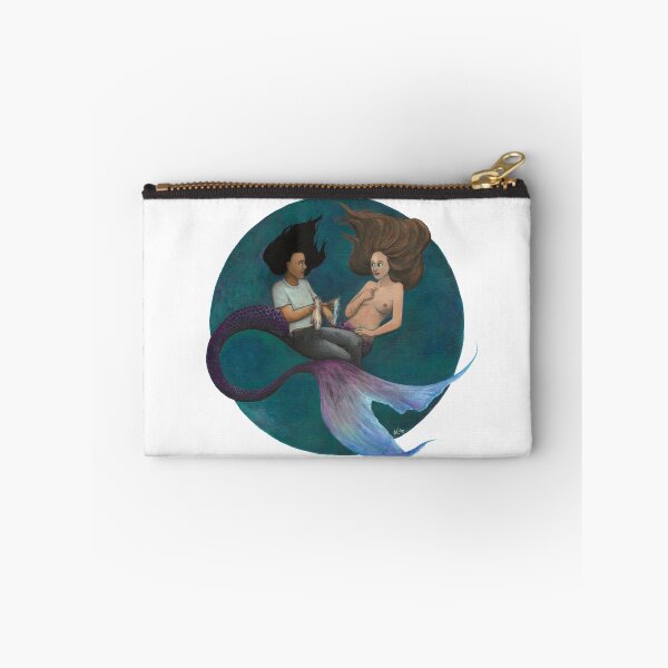 Item preview, French Sign Language Mermaid designed and sold by LeslieProngue.