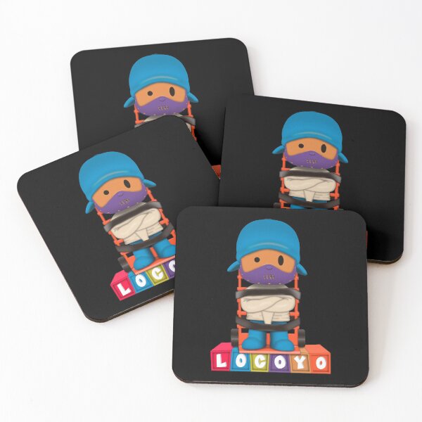 Item preview, Locoyo designed and sold by lallama.