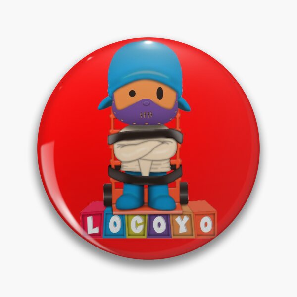 Item preview, Locoyo designed and sold by lallama.