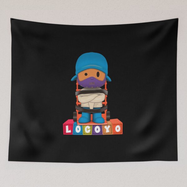 Item preview, Locoyo designed and sold by lallama.