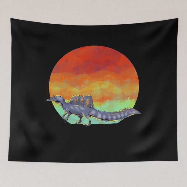 Item preview, Spinosaurus Dinosaur Accurate 2020 Design designed and sold by mBshirts.