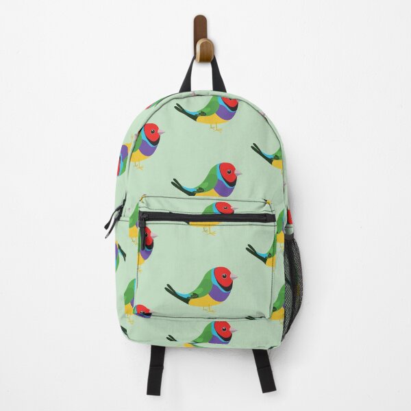 Item preview, Cute gouldian finch designed and sold by Bwiselizzy.