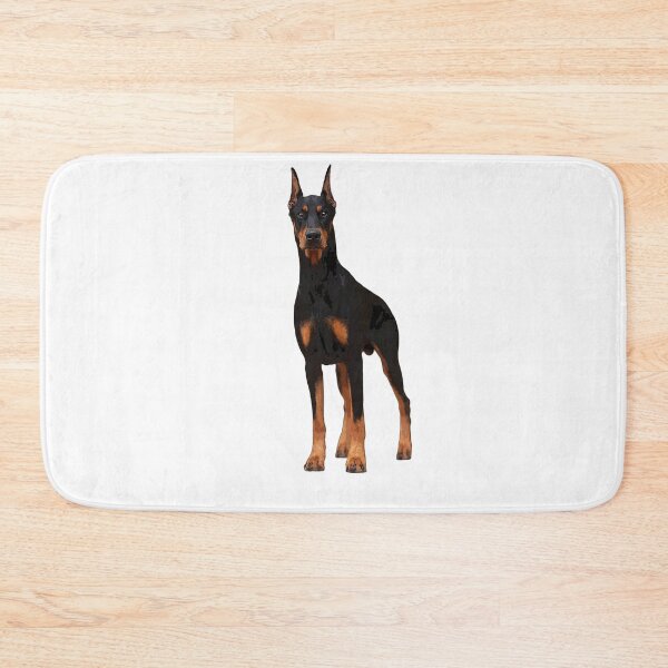 Item preview, Doberman Pinscher Dog Elegance designed and sold by ElegantCat.