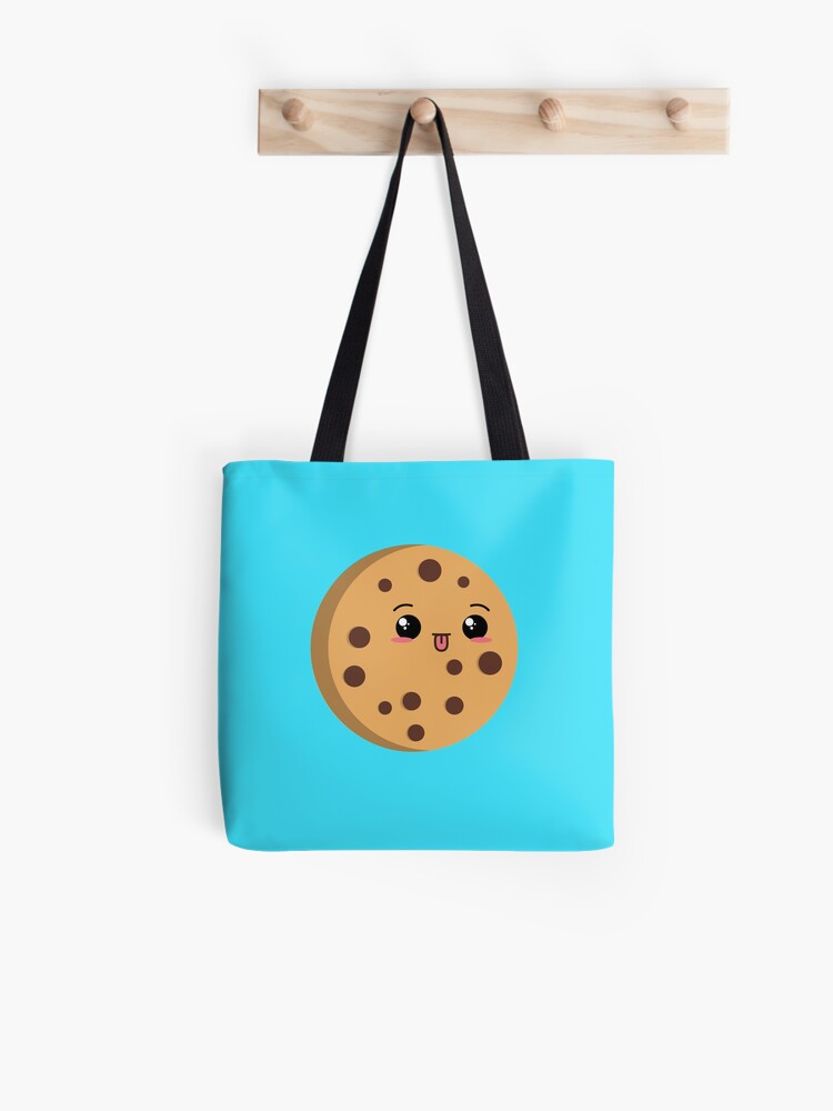 Kawaii Cookie Biscuit Handbag Purse