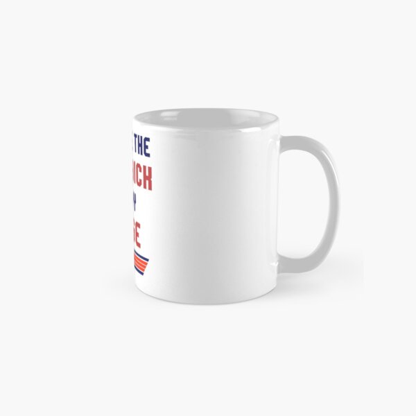 You Are The Maverick To My Goose Classic Mug