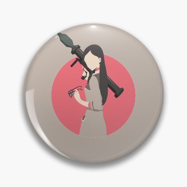 Item preview, Fugo Keiji Balance: Unlimited Suzue Kambe Flat Design designed and sold by grofith22.