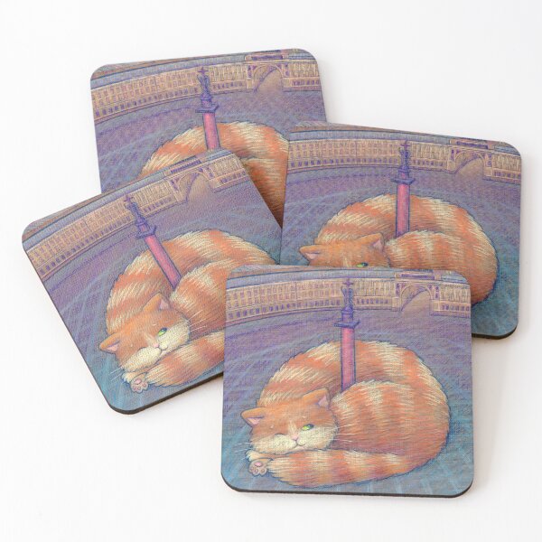 Item preview, The Tricky Cat  designed and sold by illustore.