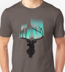 Northern Lights Unisex T-Shirt