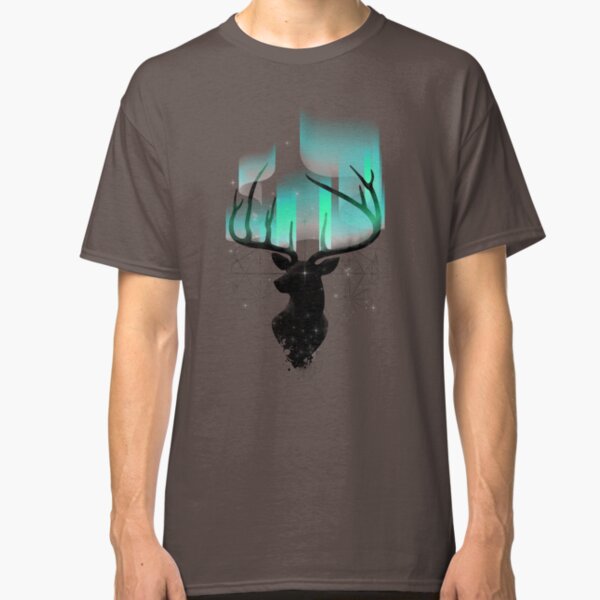 Northern Lights Classic T-Shirt