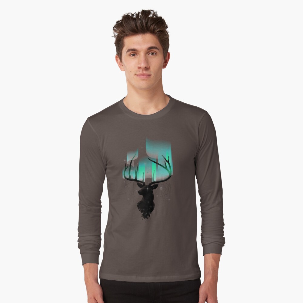 Item preview, Long Sleeve T-Shirt designed and sold by angrymonk.