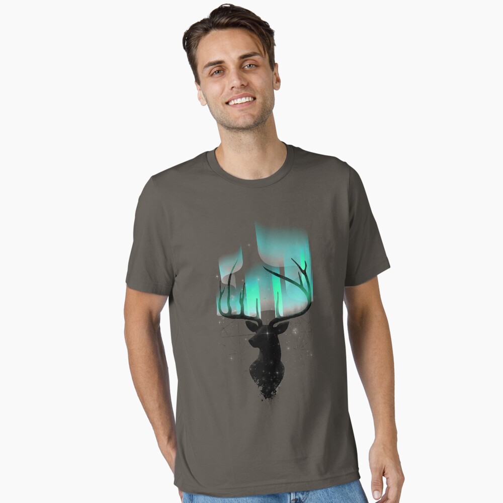 Item preview, Essential T-Shirt designed and sold by angrymonk.