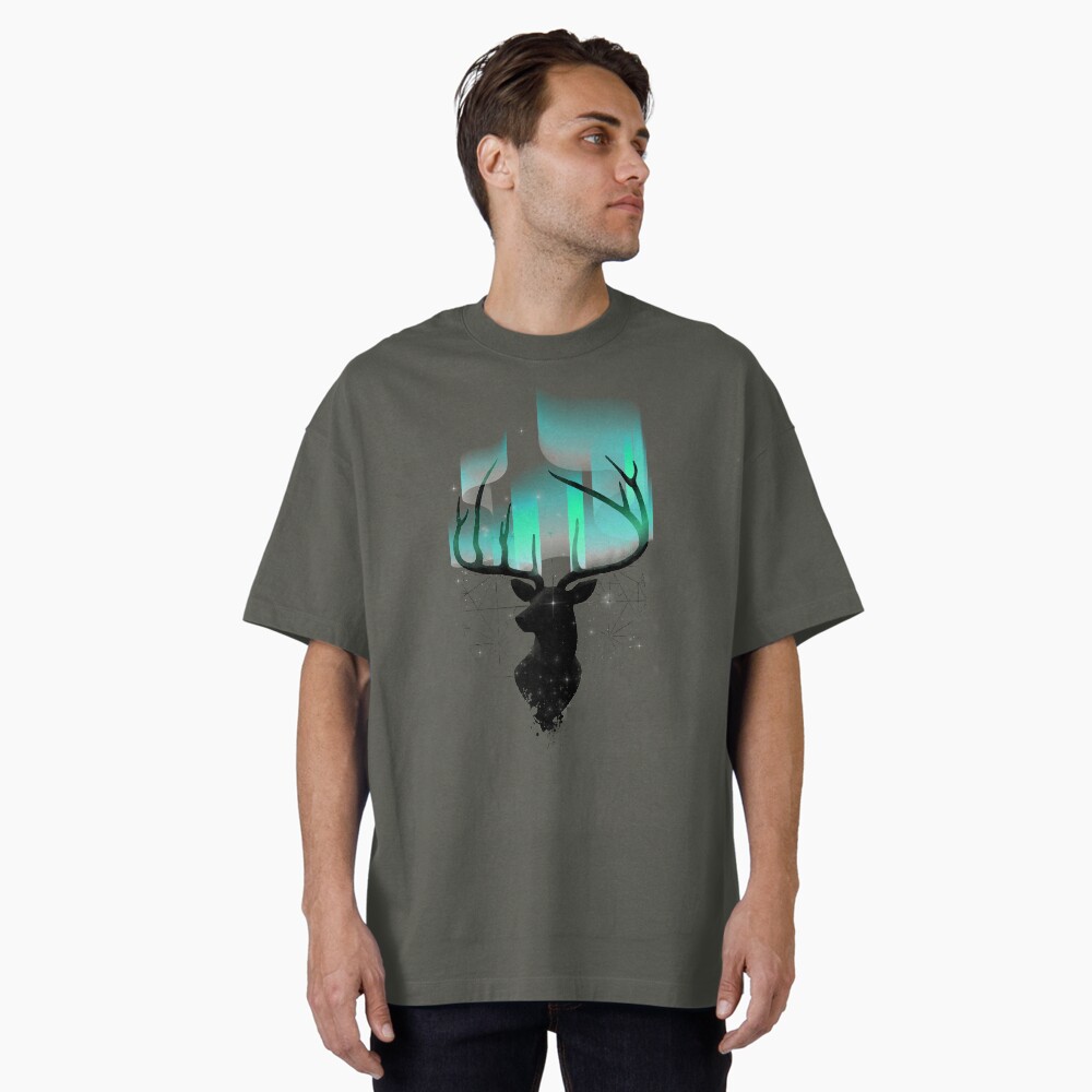 Item preview, Oversized T-Shirt designed and sold by angrymonk.