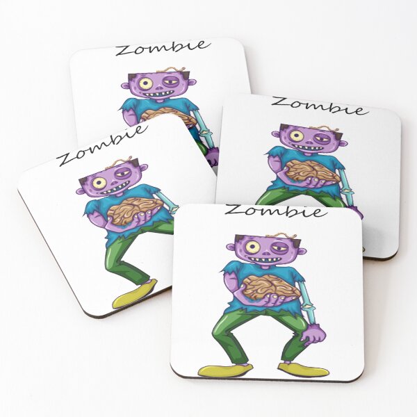 Item preview,  Zombie  designed and sold by Saa3D.