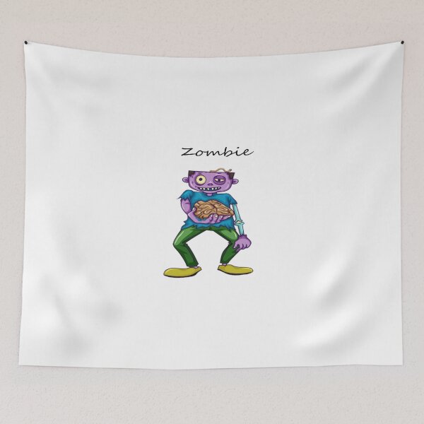 Item preview,  Zombie  designed and sold by Saa3D.