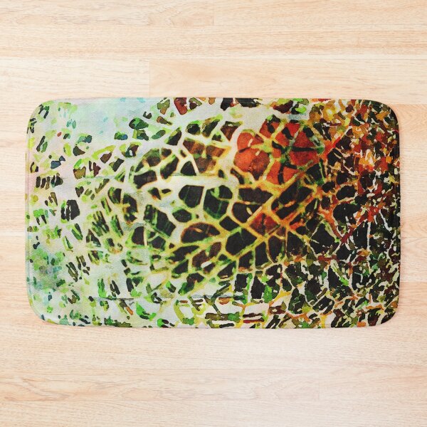 Item preview, Pattern of broken glass - abstract painting designed and sold by Patricia Piotrak.