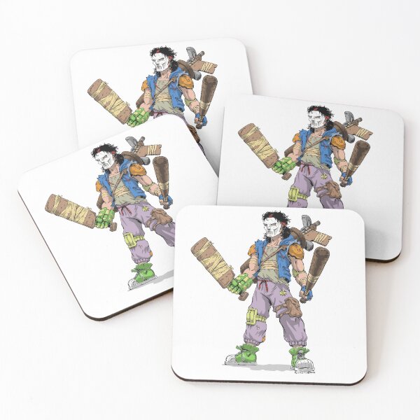Item preview, Casey Jones TMNT  designed and sold by Sketchbooks.