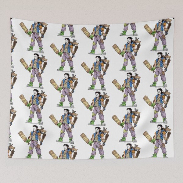 Item preview, Casey Jones TMNT  designed and sold by Sketchbooks.