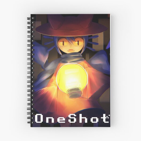 Item preview, OneShot designed and sold by Purpleworld1.