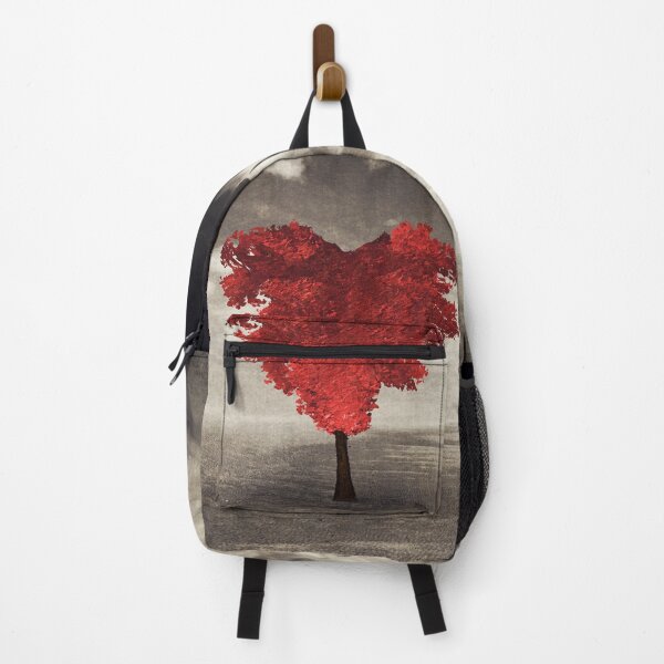 Item preview, Heart Tree designed and sold by Dyrk Wyst Redbubble Shop.