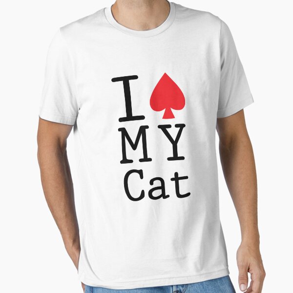 I Spayed My Cat Essential T-Shirt