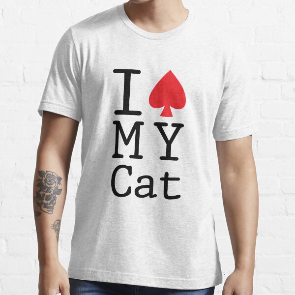 I Spayed My Cat Essential T-Shirt
