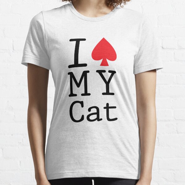 I Spayed My Cat Essential T-Shirt
