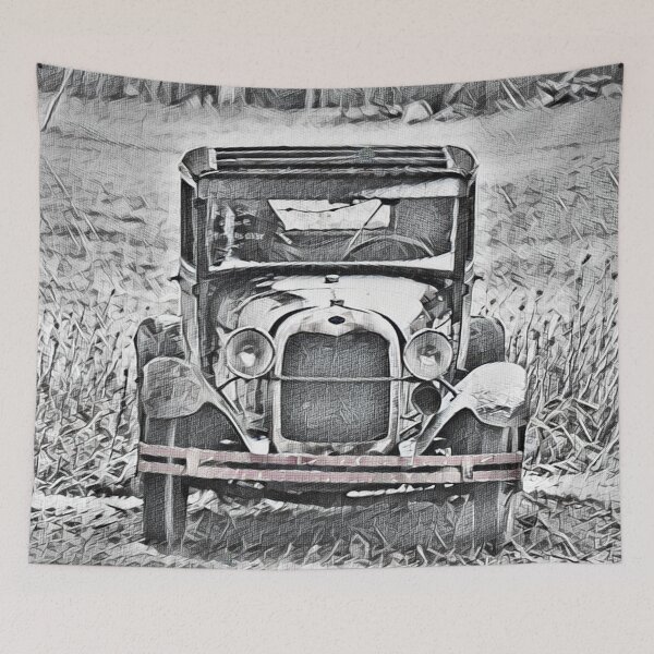 Item preview, The Good Old Days designed and sold by ReneeKennedy.