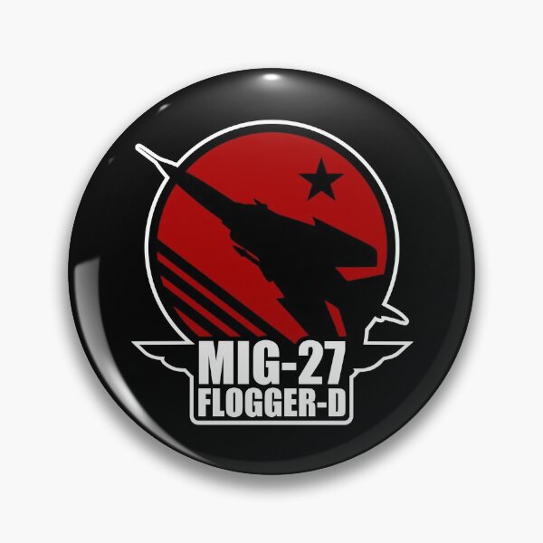 Item preview, Mig-27 Flogger D designed and sold by StrongVlad.