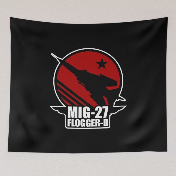 Item preview, Mig-27 Flogger D designed and sold by StrongVlad.