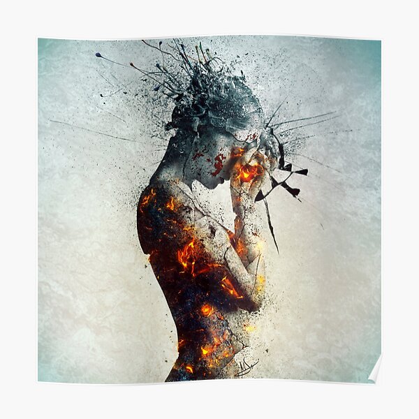 Deliberation Poster