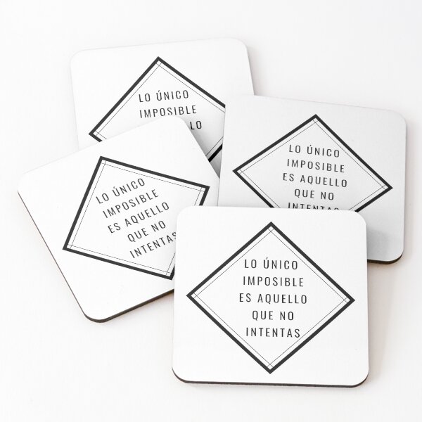 Item preview, Motivational phrase design in box designed and sold by Eleanarte.